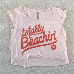 Beachin Relaxed Tee